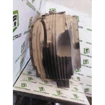 Recambio de guardabarros delantero derecho para man tg - a 18.xxx fg / bb   (e3/e4) l referencia OEM IAM   