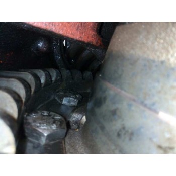 Recambio de grupo para iveco trucks eurocargo 130 e 23 (227cv) referencia OEM IAM 130E A13200A1535373 1/373