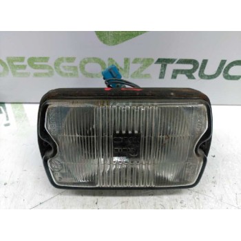 Recambio de faro antiniebla izquierdo para citroën zx 1.9 d tonic referencia OEM IAM   