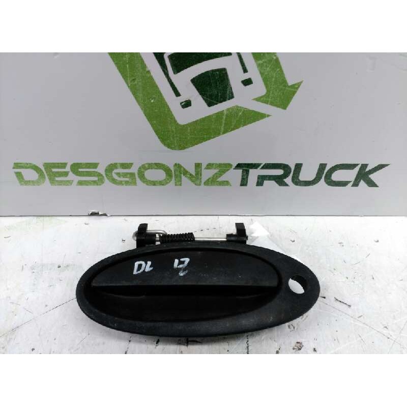 Recambio de maneta exterior delantera izquierda para renault laguna (b56) 1.9 dti referencia OEM IAM 7700821373  