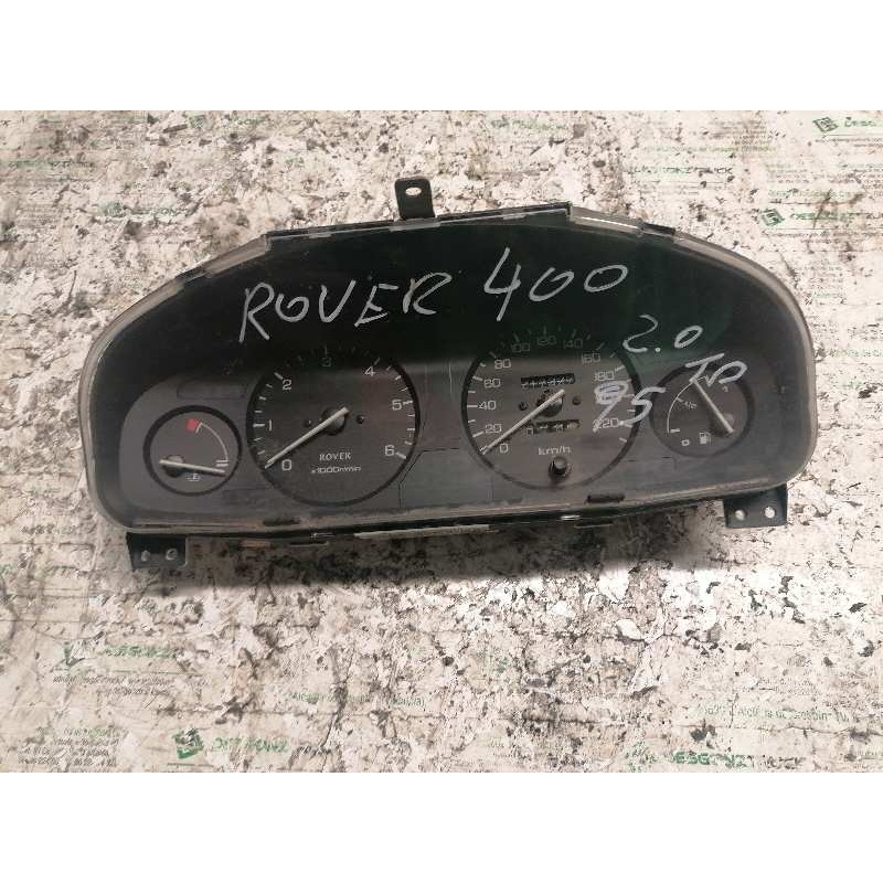 Recambio de cuadro instrumentos para mg serie 400 (rt) 2.0 turbodiesel referencia OEM IAM AR0026017  