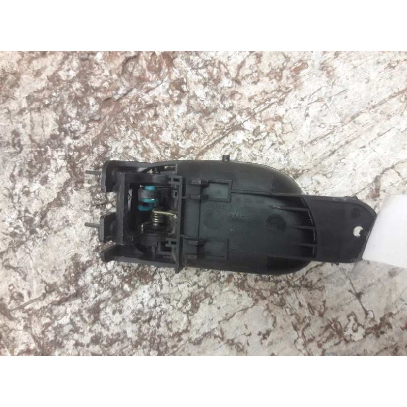 Recambio de maneta interior delantera izquierda para daewoo tacuma se referencia OEM IAM 96260946 - Verde 2