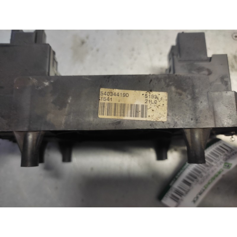 Recambio de mando multifuncion para mg serie 45 (rt) classic (4-ptas.) referencia OEM IAM 54034419D - Negro 2