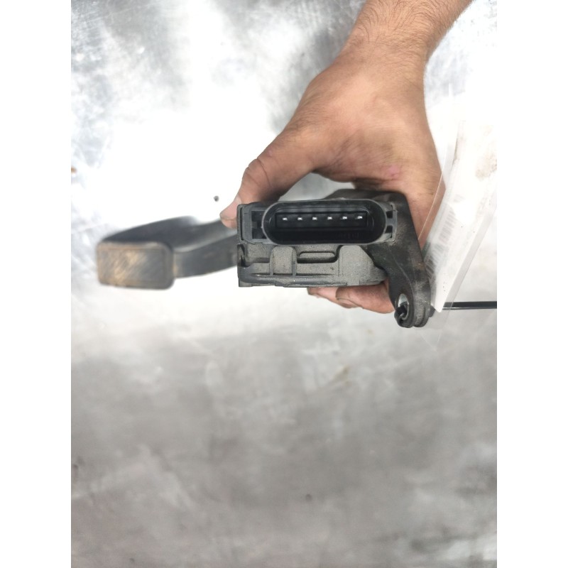 Recambio de pedal acelerador para ford fiesta (cb1) 1.25 16v cat referencia OEM IAM 6PV00951700 - Granate 2