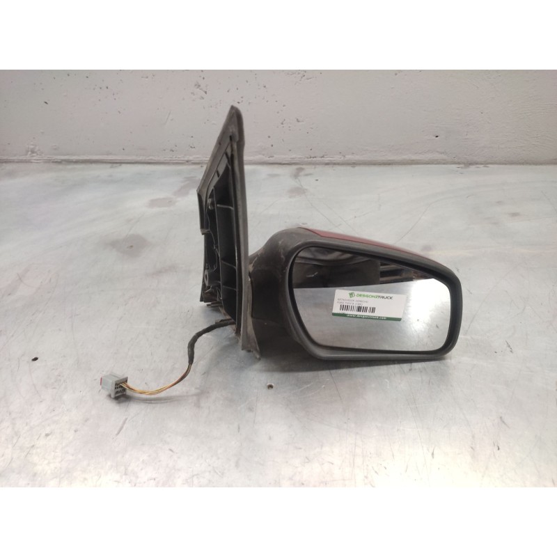 Recambio de retrovisor derecho para ford fiesta (cbk) ambiente referencia OEM IAM  ELECTRICO 5 CABLES