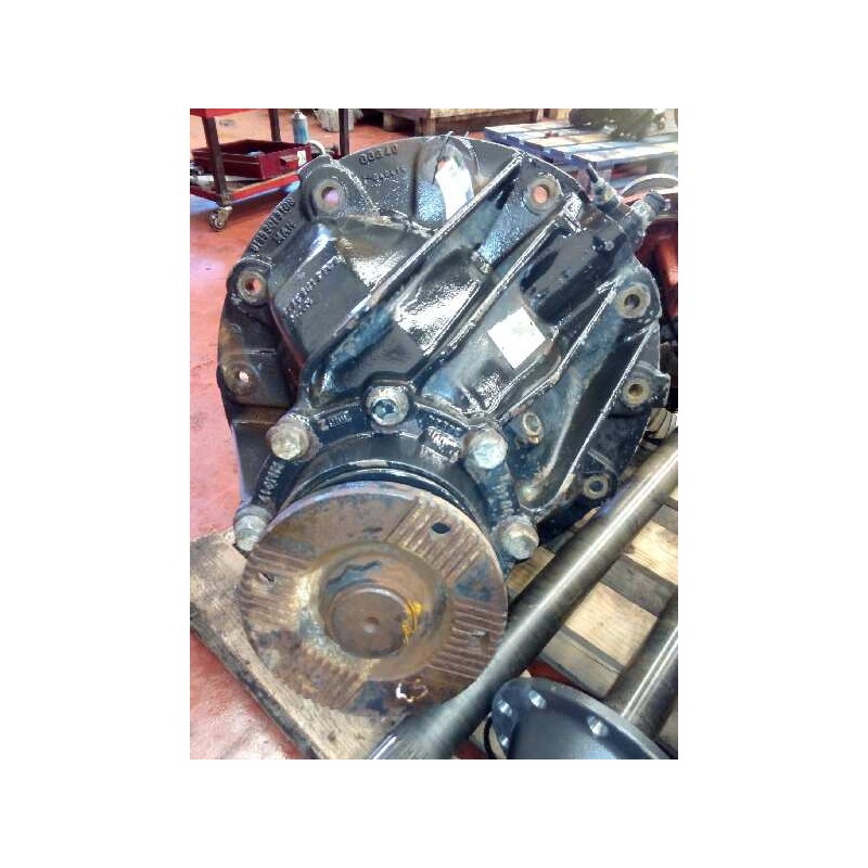 Recambio de grupo para man trucks tga 18.430 18.430 fac (430-440 cv) referencia OEM IAM HY135001 81350106253 37:10