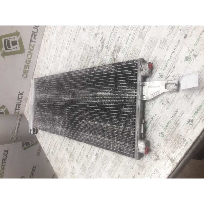 Recambio de condensador / radiador a/a para daewoo kalos 1.4 sr referencia OEM IAM - Rojo 2