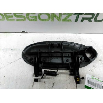 Recambio de maneta exterior delantera izquierda para renault laguna (b56) 1.9 dti referencia OEM IAM 7700821373  