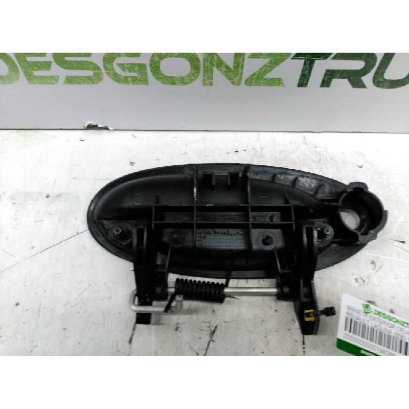 Recambio de maneta exterior delantera izquierda para renault laguna (b56) 1.9 dti referencia OEM IAM 7700821373 - Gris 3