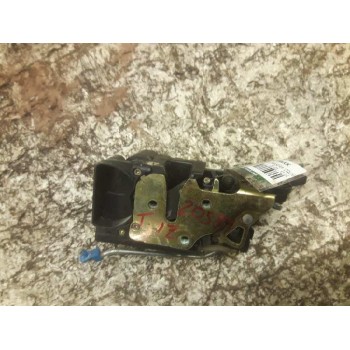 CERRADURA PUERTA TRASERA IZQUIERDA 2 PINS 