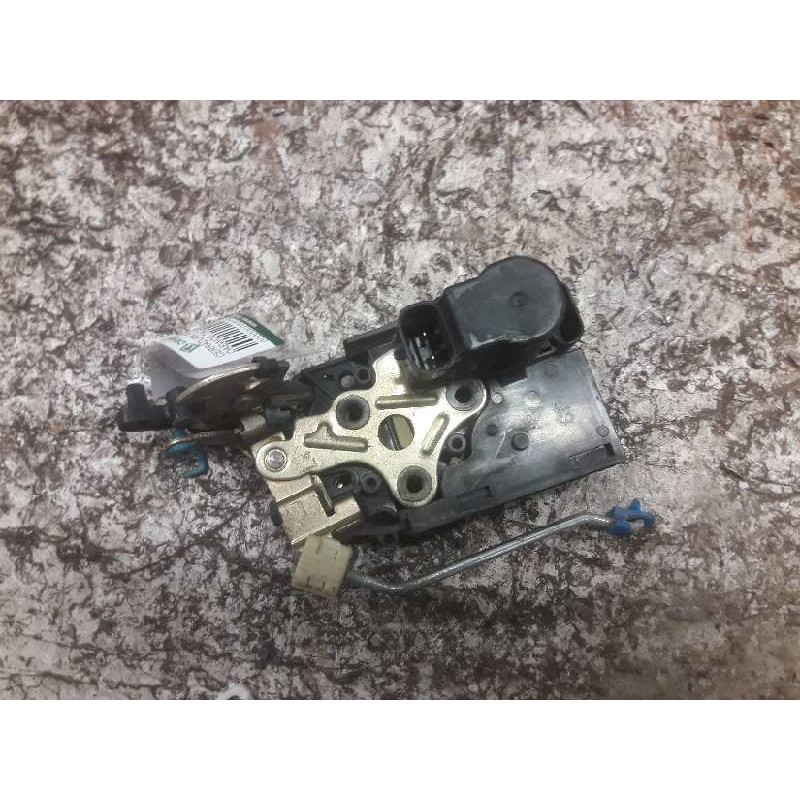 Recambio de cerradura puerta trasera izquierda para daewoo tacuma se referencia OEM IAM  2 PINS - Verde 2