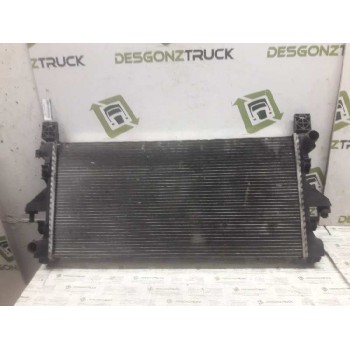Recambio de radiador agua para daewoo kalos 1.4 sr referencia OEM IAM 1342688080  