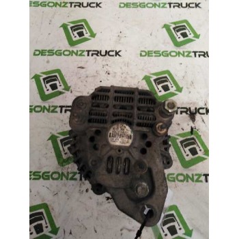Recambio de alternador para renault midlum 6.2 diesel referencia OEM IAM 501030653 A003TA8291 POLEA 2 CARRILES