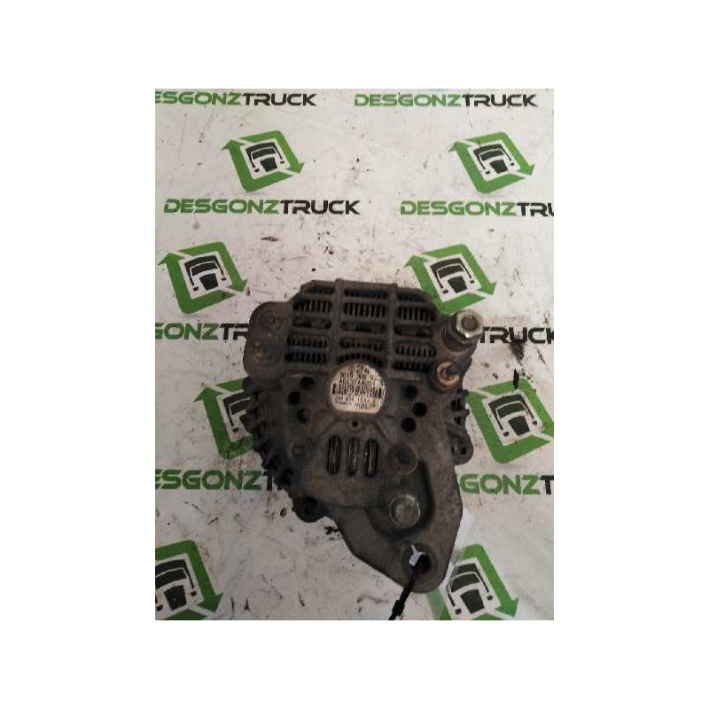 Recambio de alternador para renault midlum 6.2 diesel referencia OEM IAM 501030653 A003TA8291 POLEA 2 CARRILES - Blanco 2