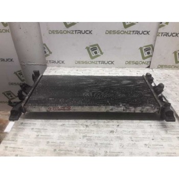 Recambio de radiador agua para daewoo kalos 1.4 sr referencia OEM IAM 1342688080  