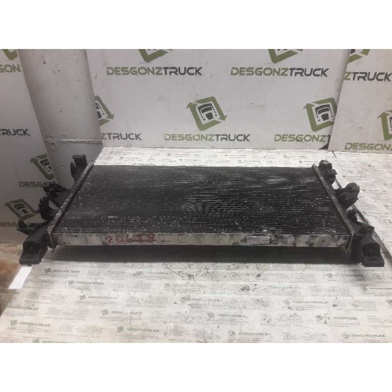 Recambio de radiador agua para daewoo kalos 1.4 sr referencia OEM IAM 1342688080 - Rojo 2