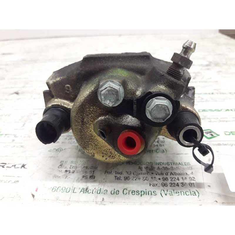 Recambio de pinza freno trasera derecha para volkswagen polo berlina (6n2) trendline referencia OEM IAM - Azul 2