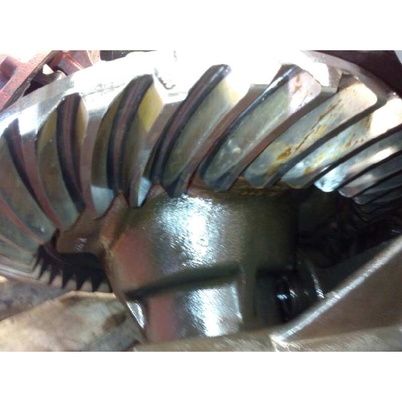Recambio de grupo para man trucks tga 18.430 18.430 fac (430-440 cv) referencia OEM IAM HY135001 81350106253 37:10 5