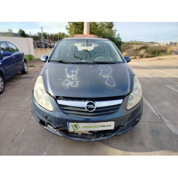 opel corsa d (s07) del año 2008