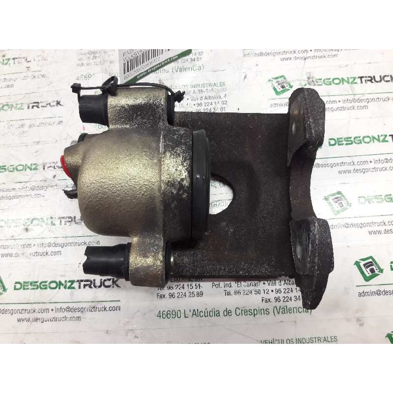 Recambio de pinza freno trasera derecha para volkswagen polo berlina (6n2) trendline referencia OEM IAM - Azul 3