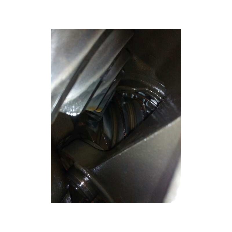 Recambio de grupo para man trucks tga 18.430 18.430 fac (430-440 cv) referencia OEM IAM HY135001 81350106253 37:10 6