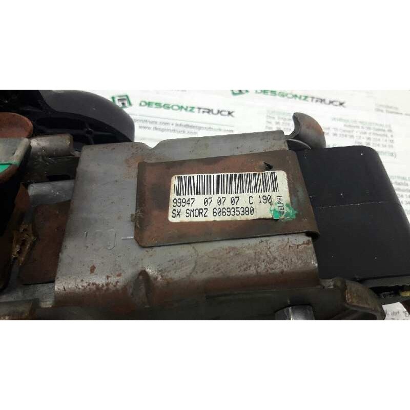 Recambio de columna direccion para alfa romeo 147 (190) 1.9 jtd 120 collezione referencia OEM IAM 606935380 - Blanco 3