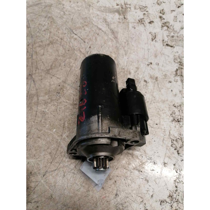 Recambio de motor arranque para volkswagen golf iv berlina (1j1) básico referencia OEM IAM 0001125005 020911023P 9 DIENTES - Azul 2