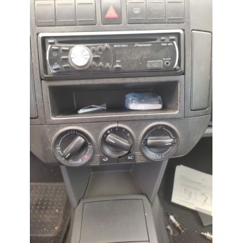 Recambio de mando calefaccion / aire acondicionado para volkswagen polo iv (9n_, 9a_) 1.2 12v referencia OEM IAM 6Q0819445  