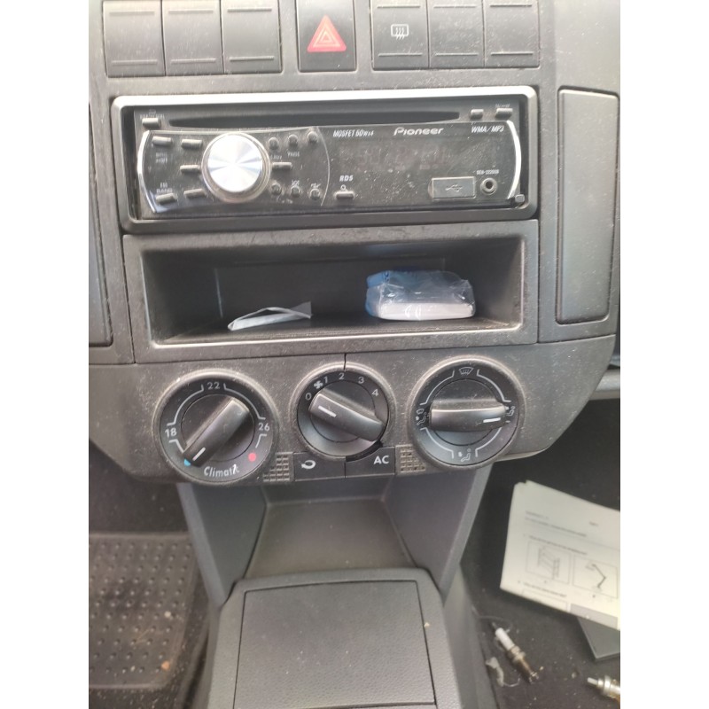 Recambio de mando calefaccion / aire acondicionado para volkswagen polo iv (9n_, 9a_) 1.2 12v referencia OEM IAM 6Q0819445  