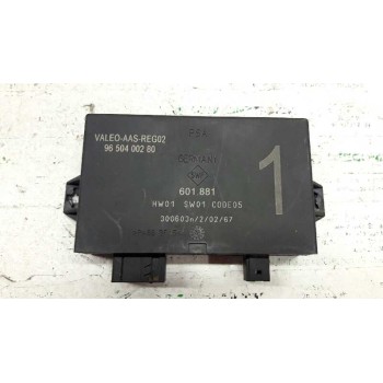 Recambio de modulo electronico para citroën c5 berlina 2.0 hdi 90 sx/sx automático referencia OEM IAM   