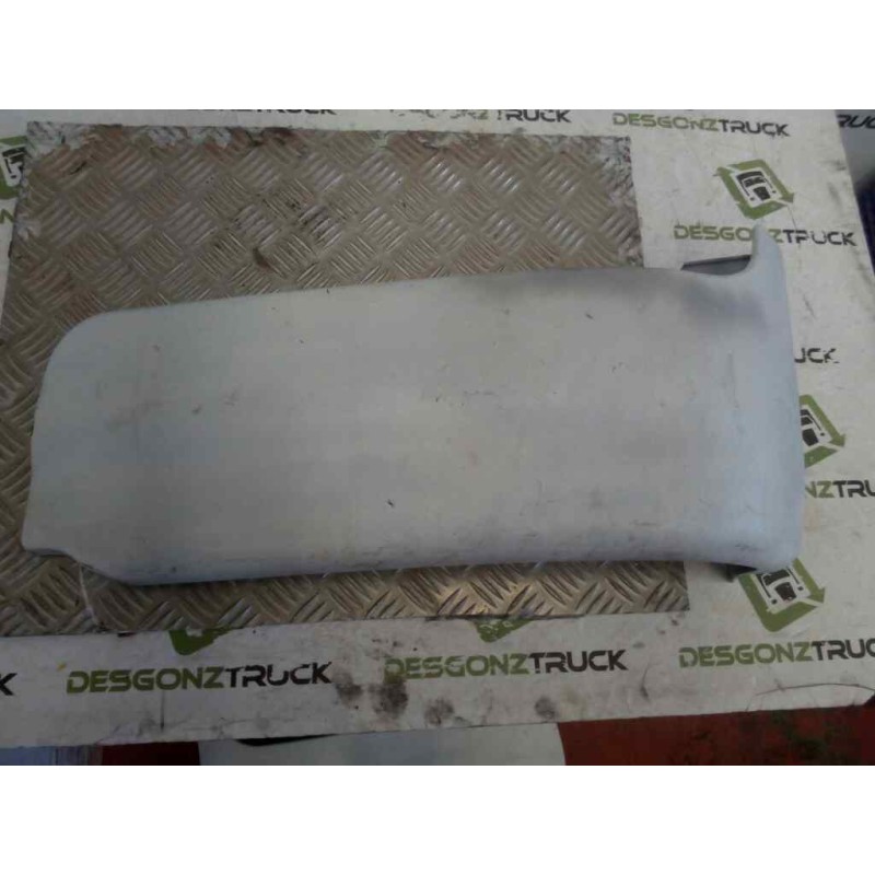 Recambio de puntera paragolpes delantera izquierda para man tg - a 18.xxx 10.5 diesel referencia OEM IAM   