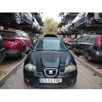 seat ibiza (6l1) del año 2006