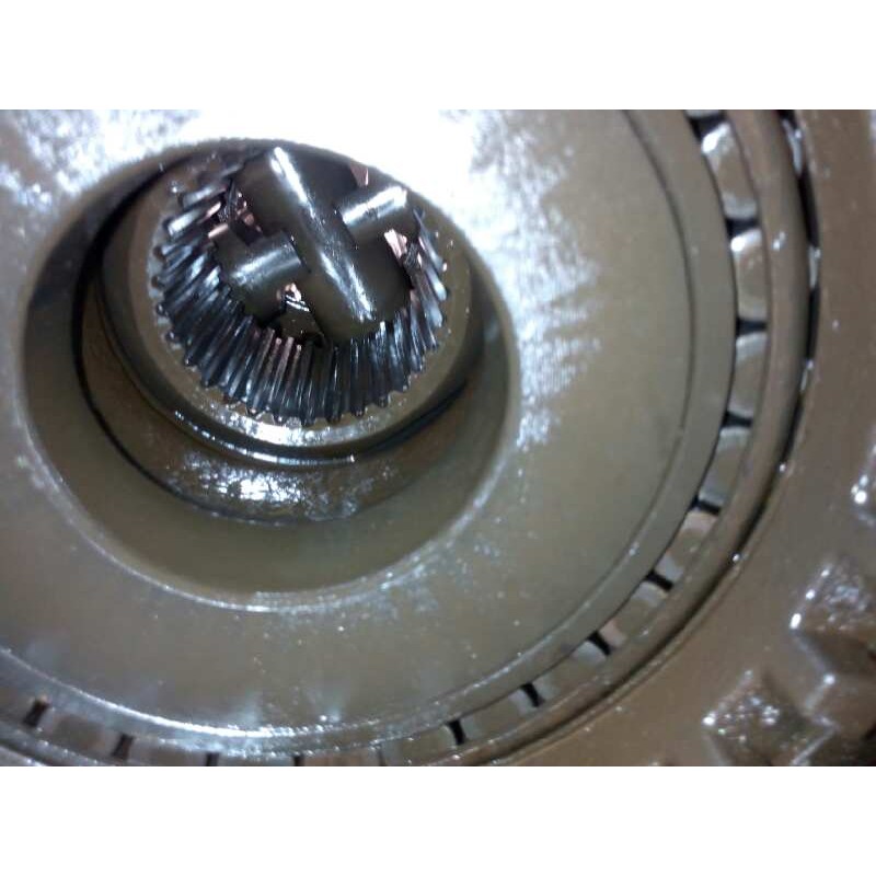 Recambio de grupo para man trucks tga 18.430 18.430 fac (430-440 cv) referencia OEM IAM HY135001 81350106253 37:10 7