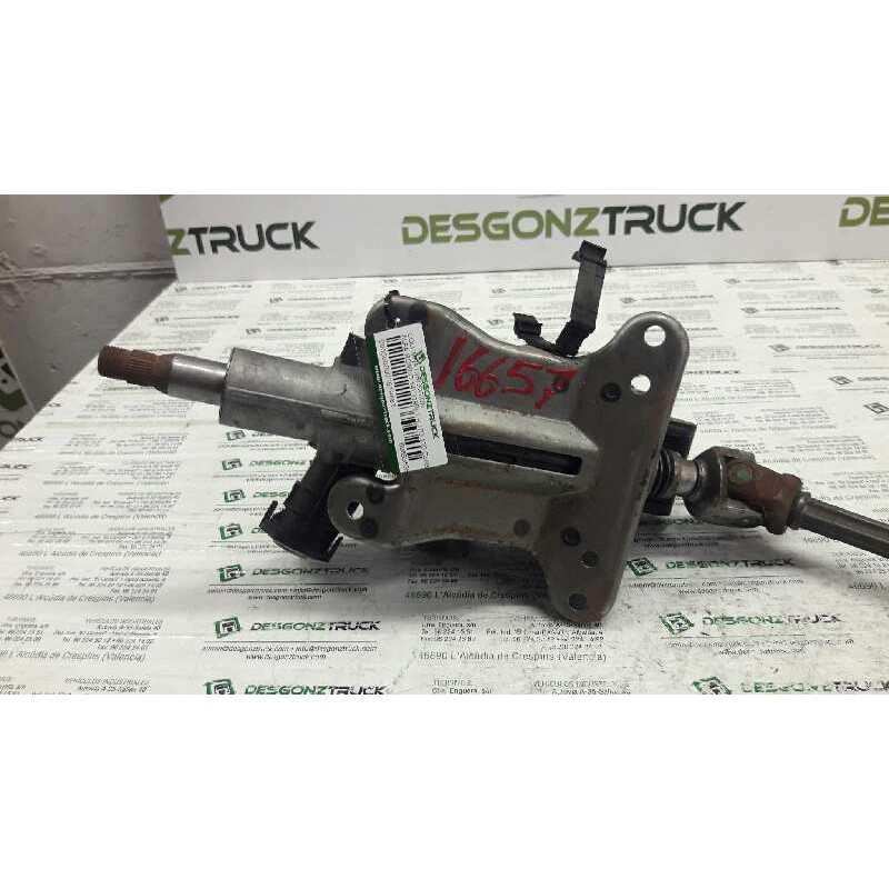 Recambio de columna direccion para alfa romeo 147 (190) 1.9 jtd 120 collezione referencia OEM IAM 606935380 - Blanco 4
