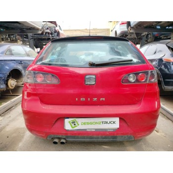 seat ibiza iii (6l1) del año 2006