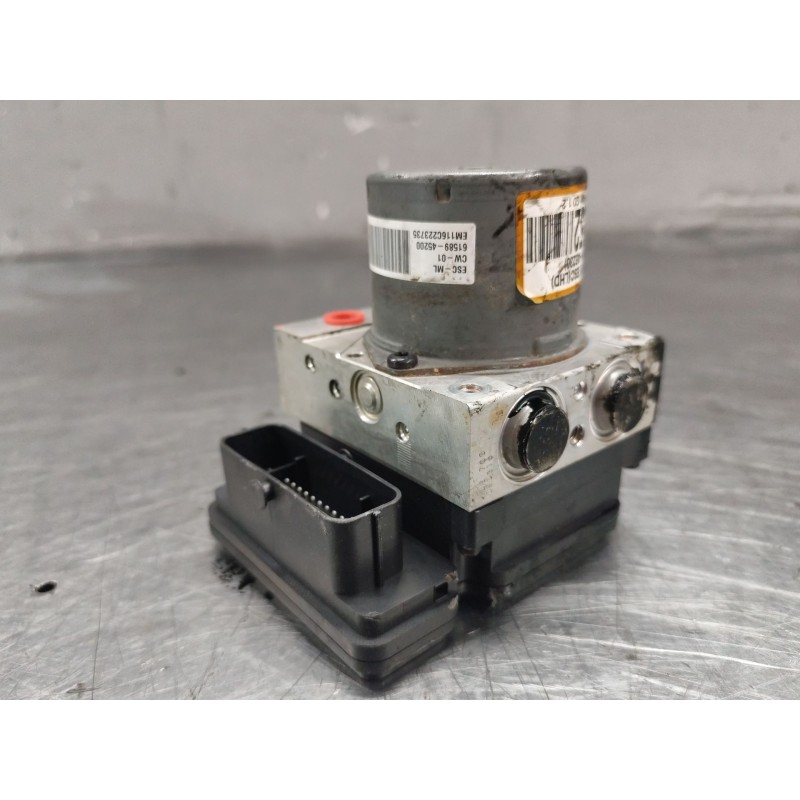 Recambio de abs para hyundai i30 (gd) 1.6 crdi referencia OEM IAM 58900A6230 GL52 2