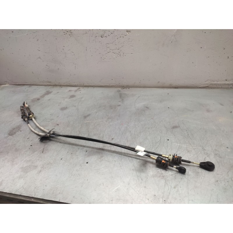 Recambio de cables de cambio para ford mondeo berlina (ge) ambiente referencia OEM IAM 1S7R7E395AF 3