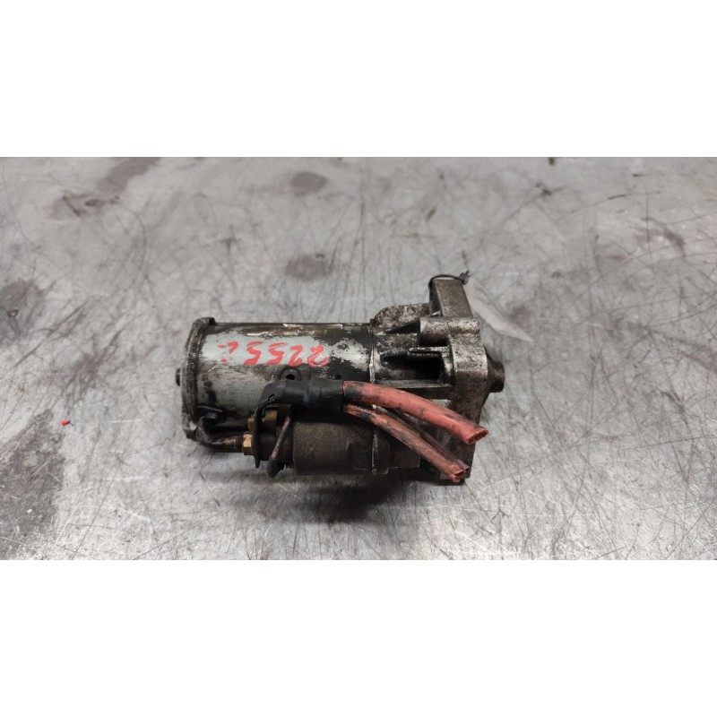 Recambio de motor arranque para opel movano combi medio 2.8t referencia OEM IAM 8200130624  10 DIENTES - Blanco 2