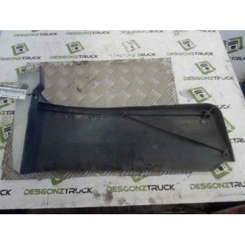 Recambio de puntera paragolpes delantera izquierda para man tg - a 18.xxx 10.5 diesel referencia OEM IAM   