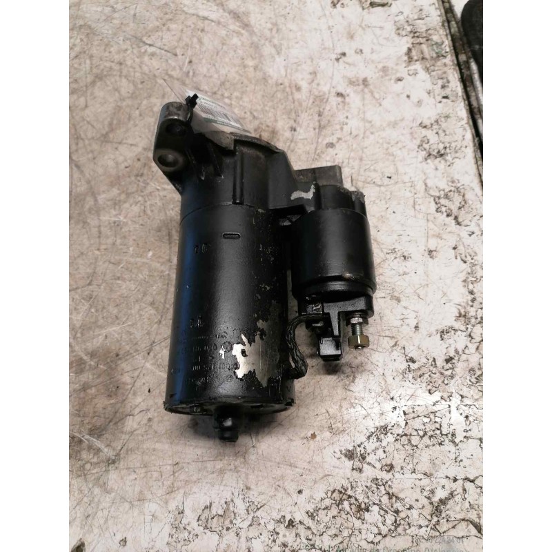 Recambio de motor arranque para volkswagen golf iv berlina (1j1) básico referencia OEM IAM 0001125005 020911023P 9 DIENTES - Azul 3