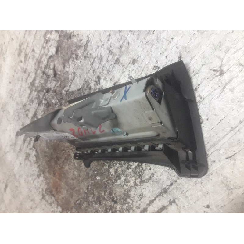 Recambio de airbag delantero derecho para peugeot 407 st confort referencia OEM IAM 96445885ZD 5CGAAD0257412 - Gris 3