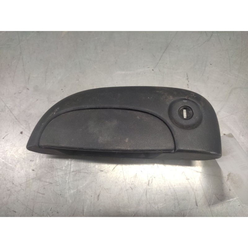 Recambio de maneta exterior delantera izquierda para renault kangoo (f/kc0) authentique referencia OEM IAM 7700354478G  