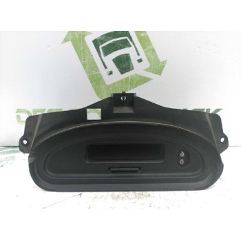 Recambio de pantalla multifuncion para renault scenic (ja..) 1.6 16v authentique (ja0b/11) referencia OEM IAM   