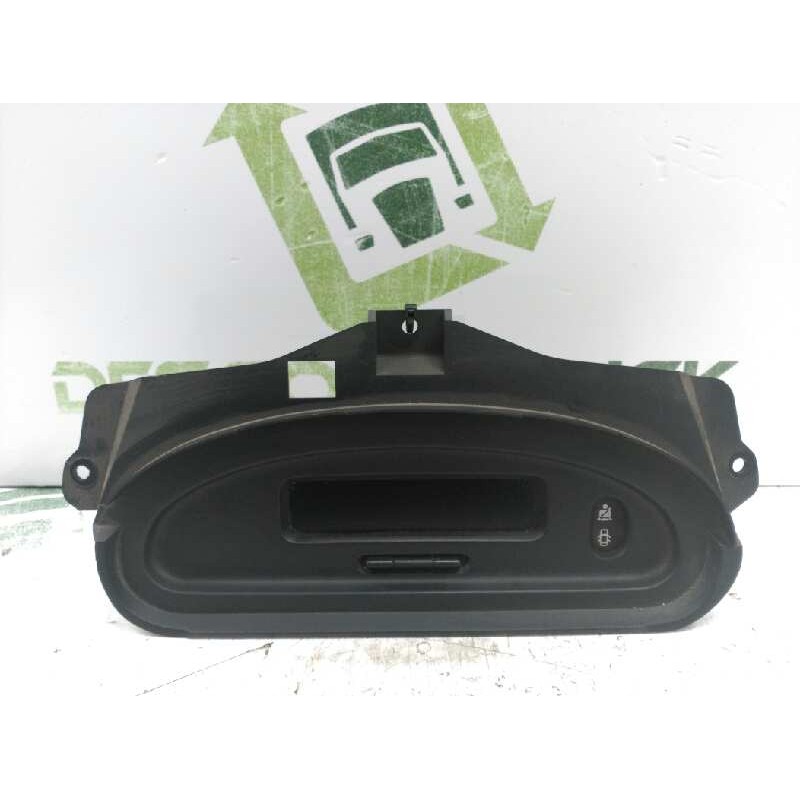 Recambio de pantalla multifuncion para renault scenic (ja..) 1.6 16v authentique (ja0b/11) referencia OEM IAM - Verde 2