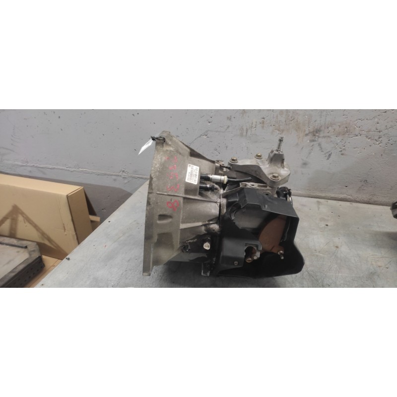 Recambio de caja cambios para ford fiesta (cbk) ambiente referencia OEM IAM 2S6R7002MA - Blanco 3