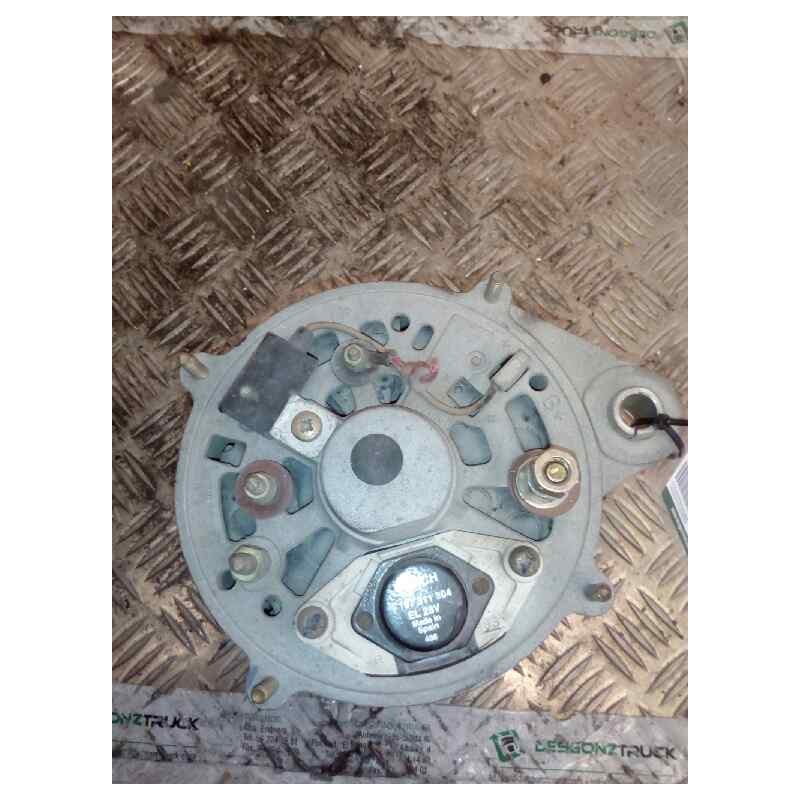 Recambio de alternador para iveco eurotech (mt) fki 180 e 27 larga distancia referencia OEM IAM 098603930 0120469978 1197311304 2