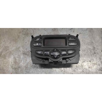 Recambio de mando climatizador para peugeot 307 cc (s1) 2.0 referencia OEM IAM 96527144XT NS13409765 