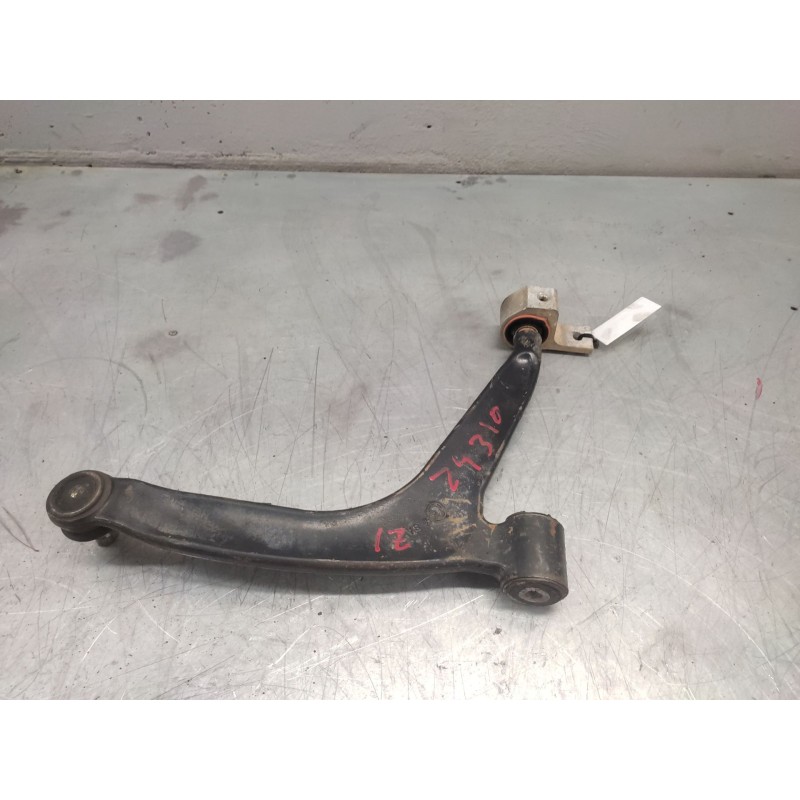 Recambio de brazo suspension inferior delantero izquierdo para peugeot partner (s2) 1.6 16v hdi cat (9ht / dv6bted4) referencia 2