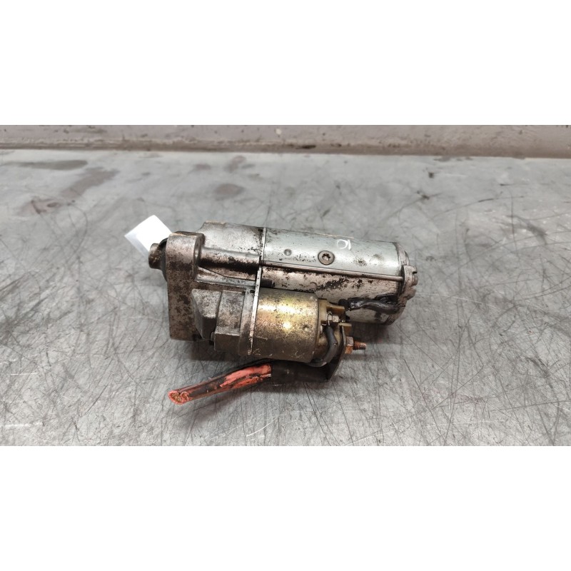 Recambio de motor arranque para opel movano combi medio 2.8t referencia OEM IAM 8200130624  10 DIENTES - Blanco 3