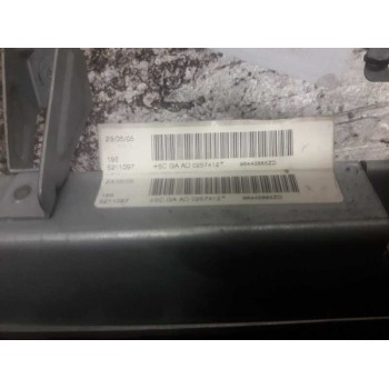 Recambio de airbag delantero derecho para peugeot 407 st confort referencia OEM IAM 96445885ZD 5CGAAD0257412 